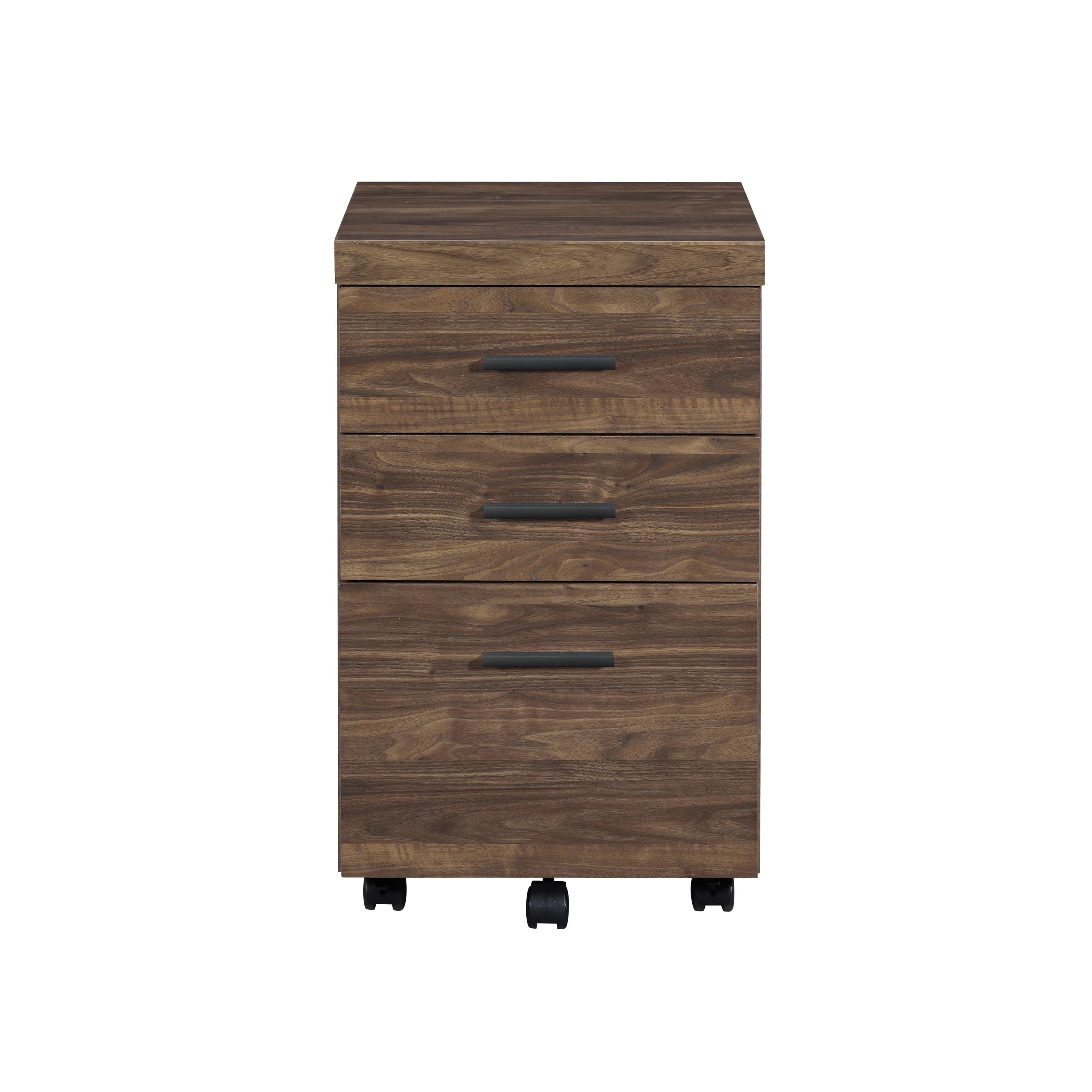 

    
805622-S2 Modern Aged Walnut Finish Wood Writing Desk Set 2pcs Coaster 805622-S2 Luetta
