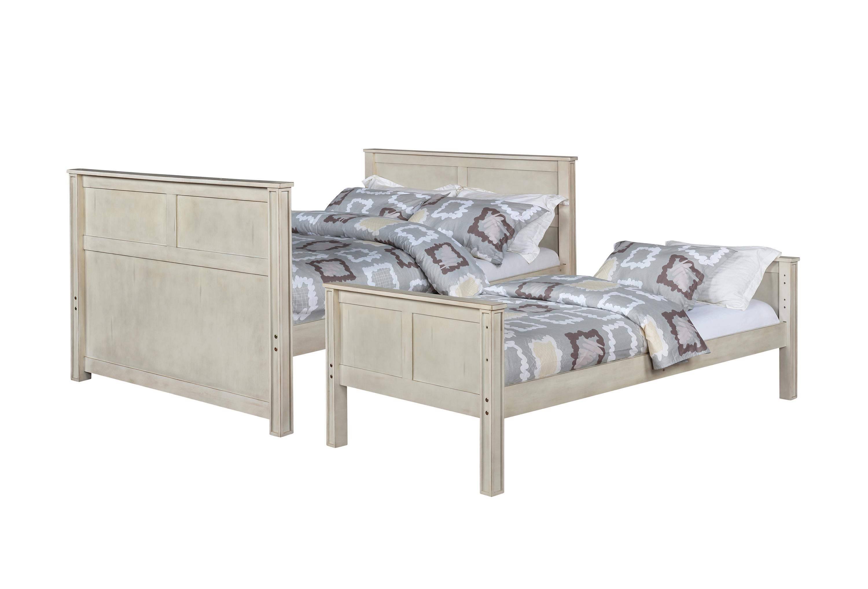 

                    
Coaster 461252 Montrose Bunk Bed Antique White  Purchase 
