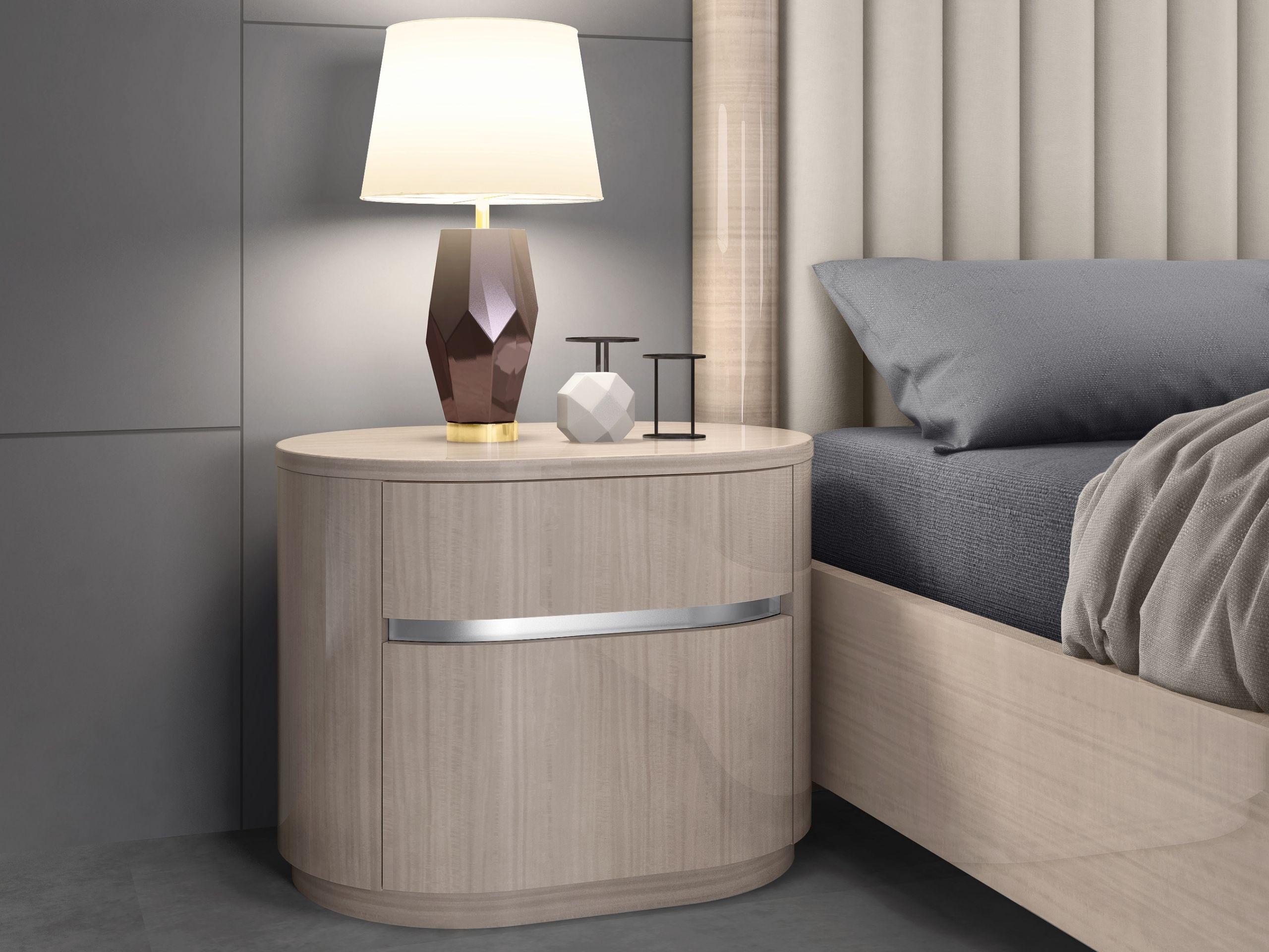 

                    
Buy Modern Beige Fabric King Bedroom Set 3pcs WhiteLine BK1753-BEI/BEI Waves
