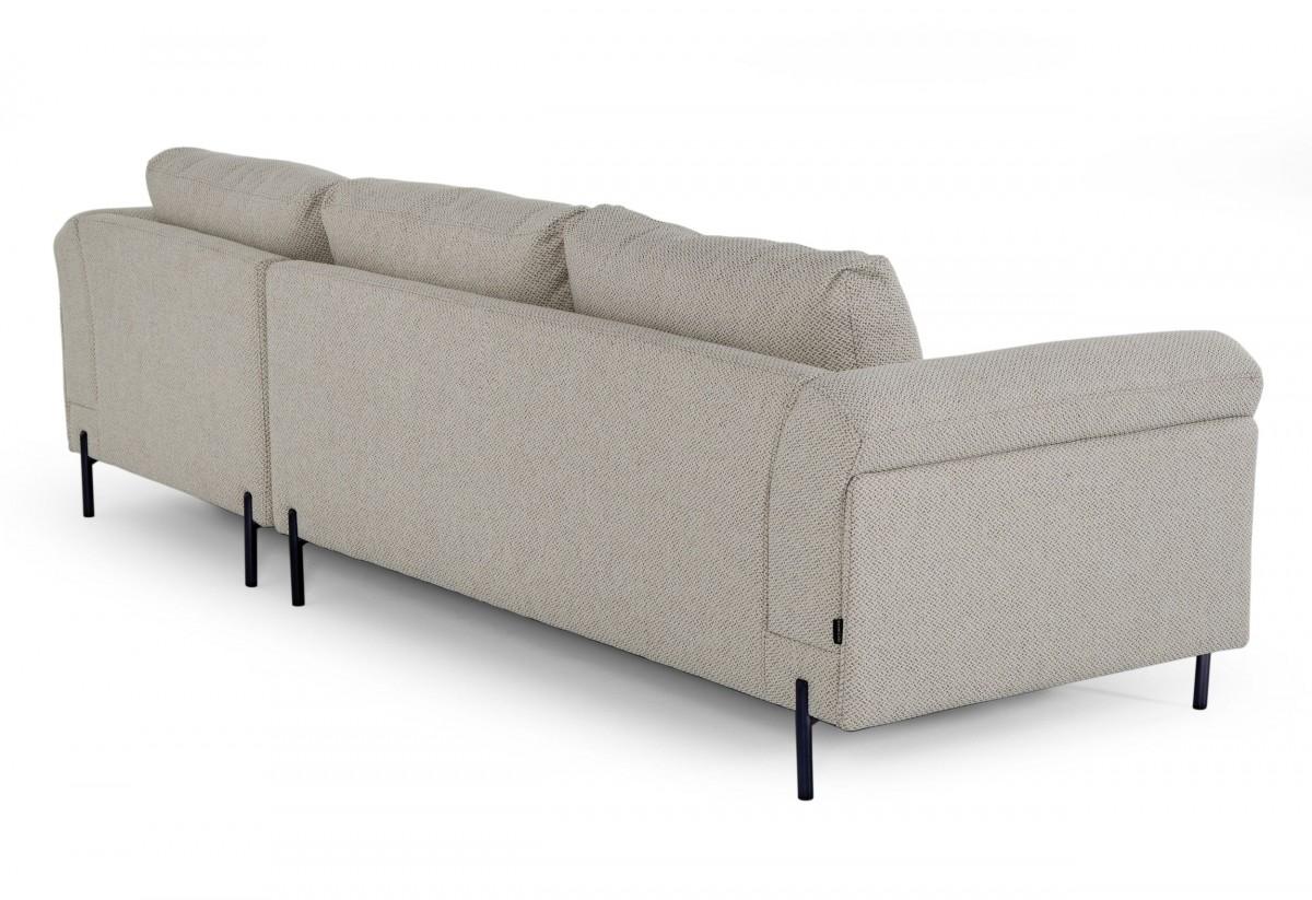 

                    
VIG Furniture Hello Sectional Sofa Beige Fabric Purchase 

