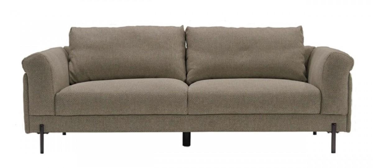 

    
Modern Beige Fabric Sofa Removable Back Cushions VIG Divani Casa Hello
