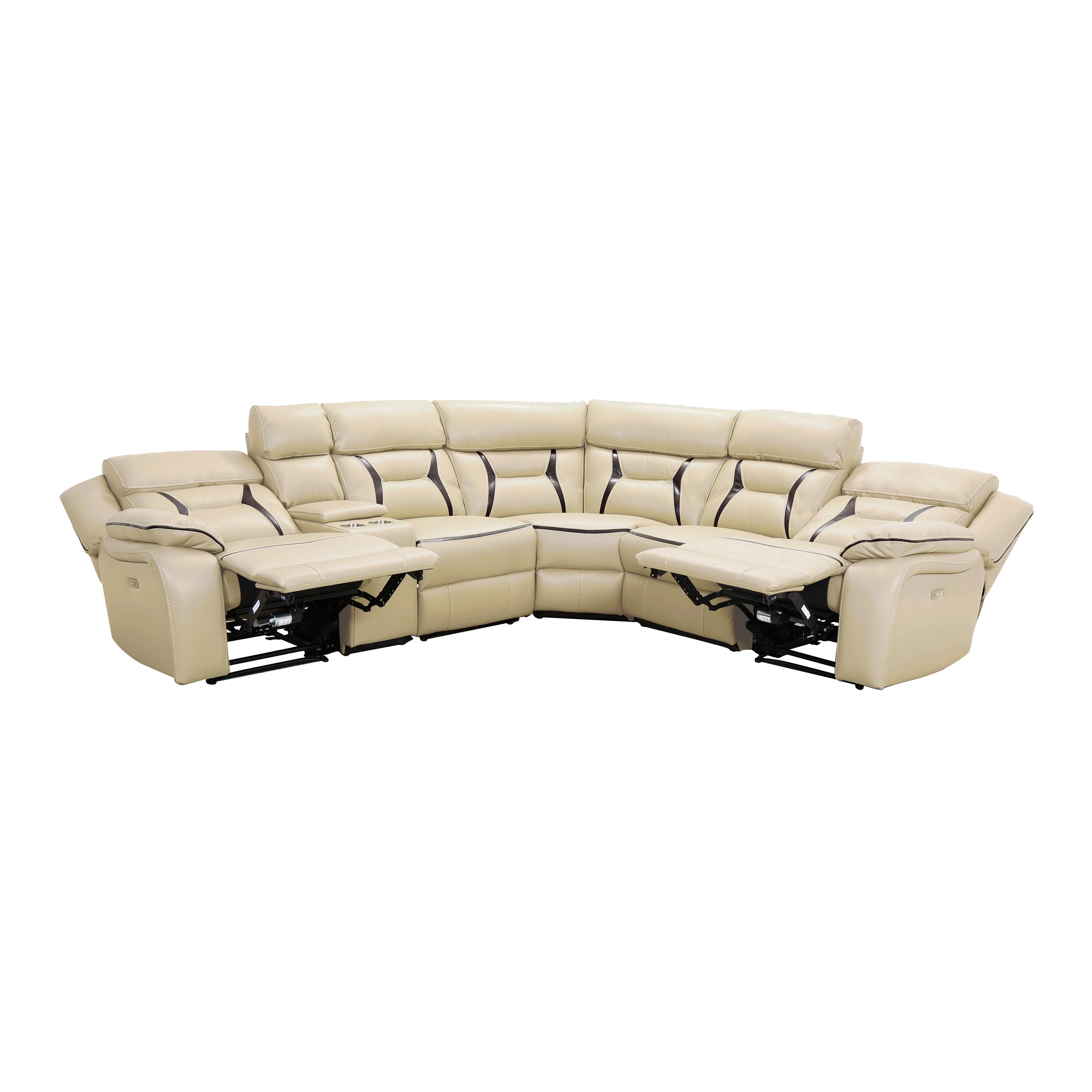 

    
8229*6PW Amite Power Reclining Sectional
