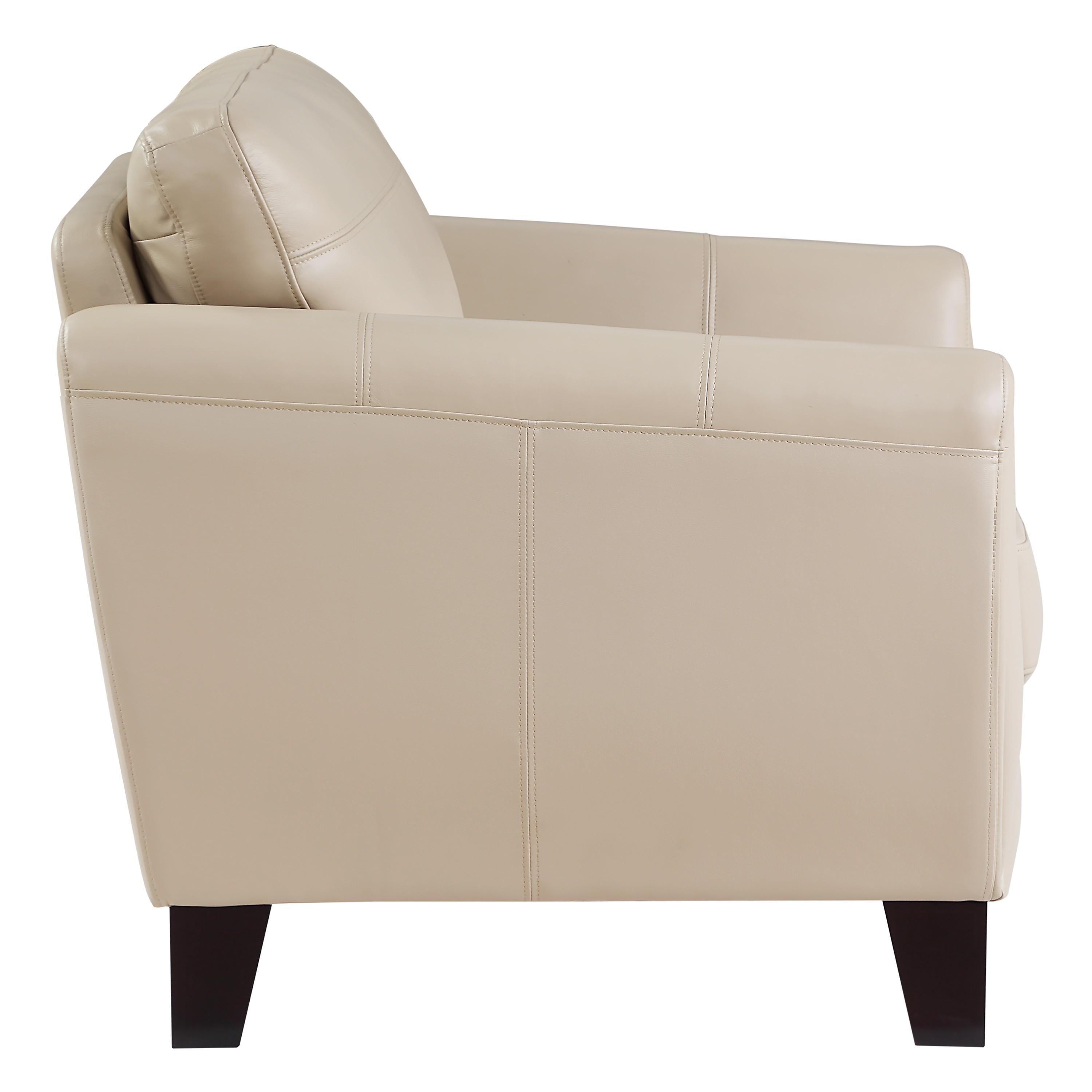 

    
Homelegance 9460BE-1 Spivey Arm Chair Beige 9460BE-1
