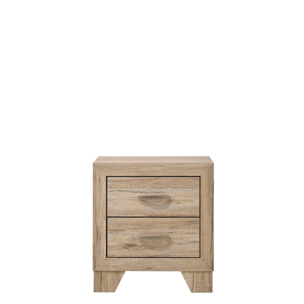 

                    
Buy Modern Beige/Natural Wood Platform Bedroom Set 3PCS Acme Ranallo/Miquell BD01777EK-EK-3PCS
