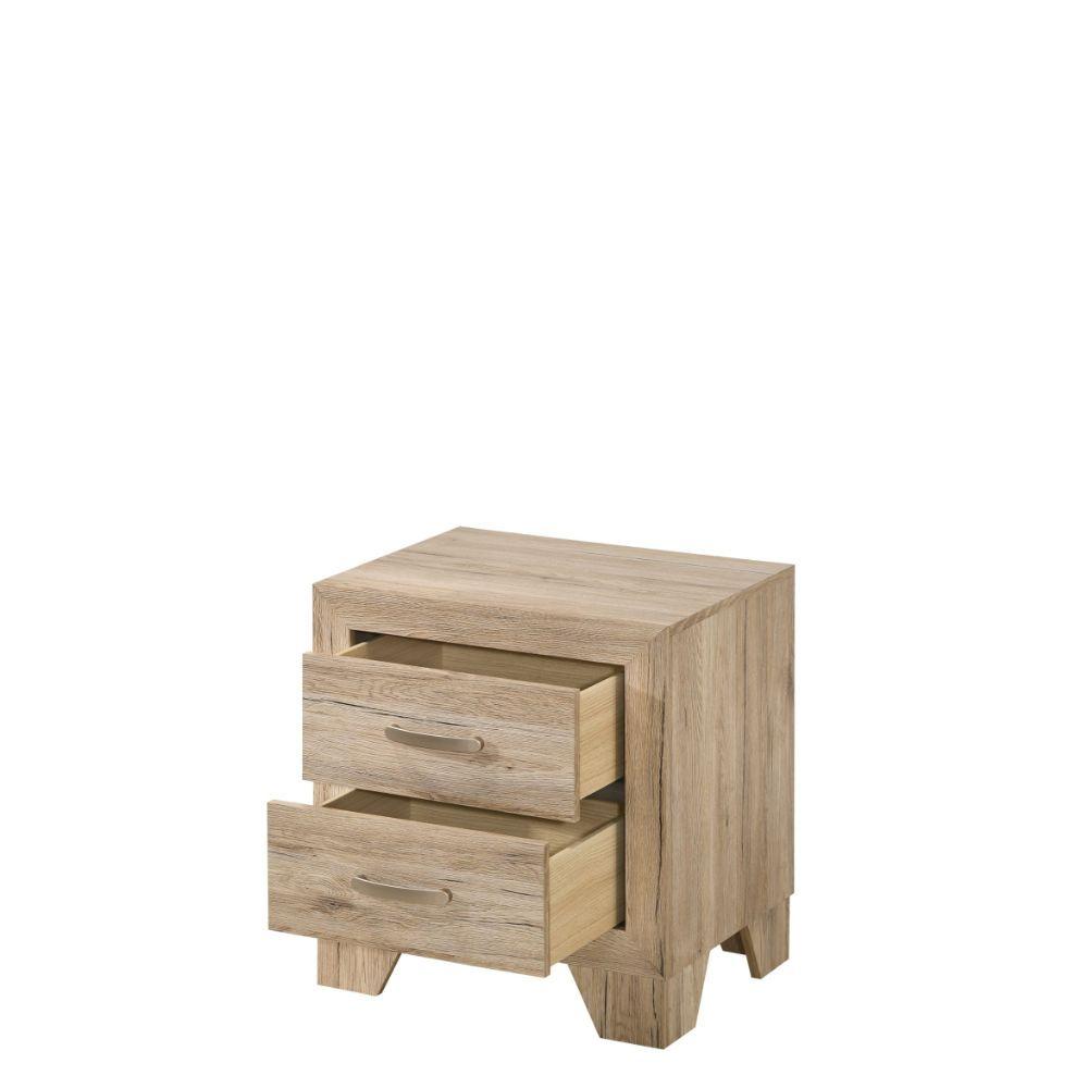 

    
BD01778Q-Q-3PCS Modern Beige/Natural Wood Platform Bedroom Set 3PCS Acme Ranallo/Miquell BD01778Q-Q-3PCS
