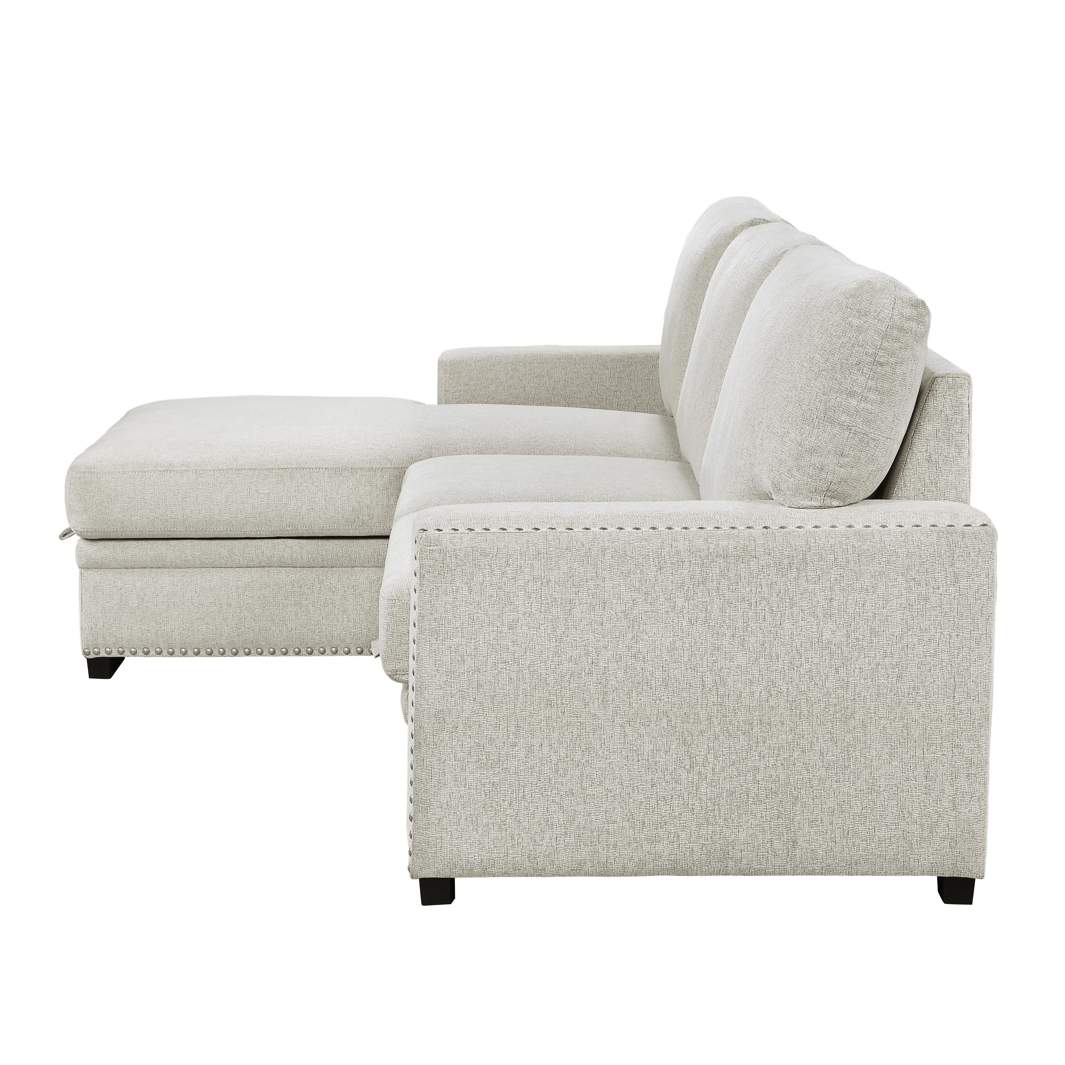 

                    
Homelegance 9468BE*2LC2R Morelia Sectional Beige Chenille Purchase 
