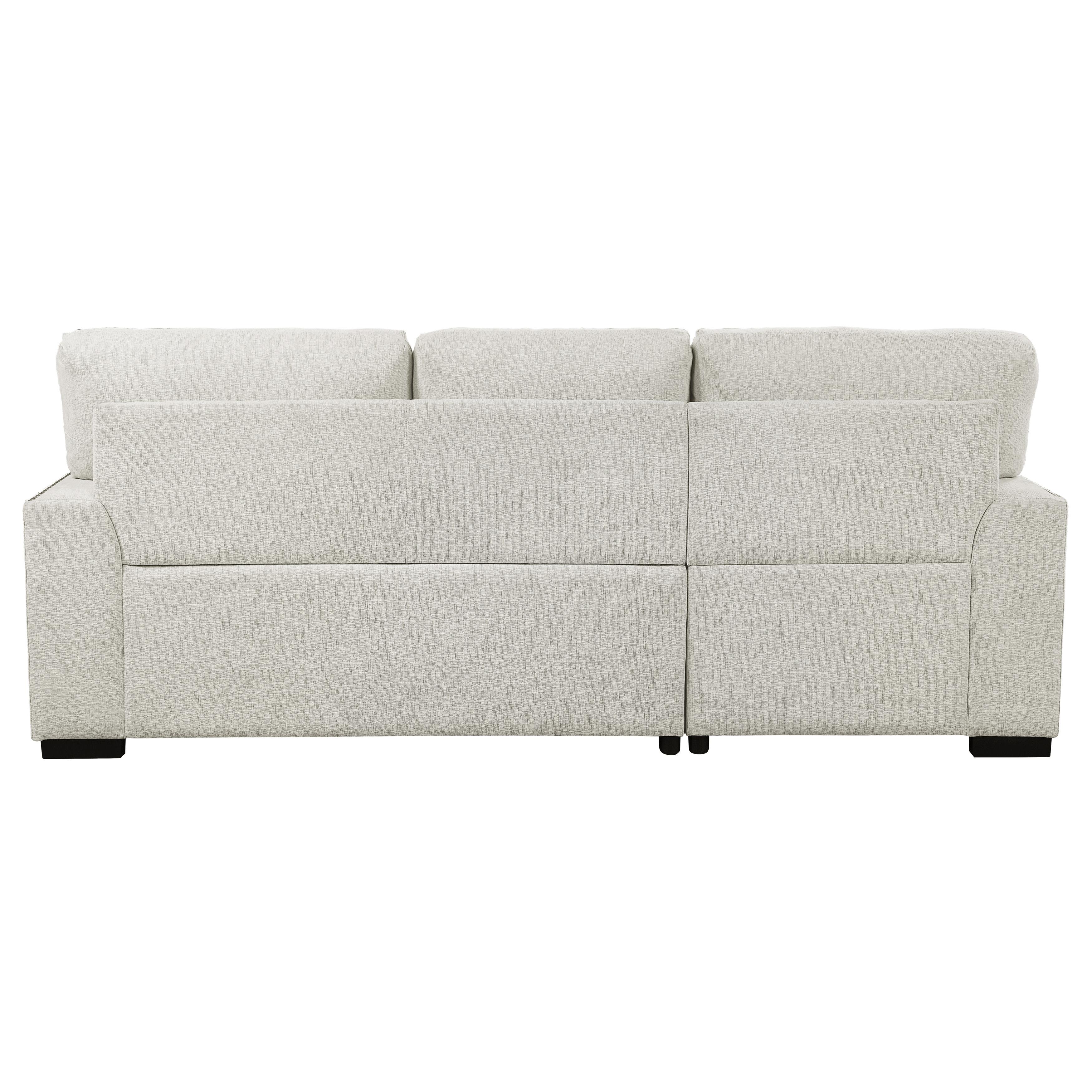 

    
9468BE*2LC2R Homelegance Sectional
