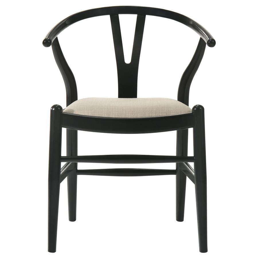 

    
Coaster Cortona Side Chair Set 2PCS 108482-SC-2PCS Side Chair Set Black/Beige 108482-SC-2PCS
