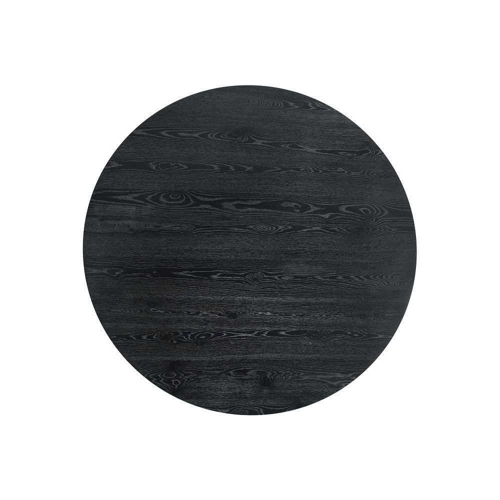 

    
Modern Black Composite Wood Round Dining Table Acme Froja DN01802-RT
