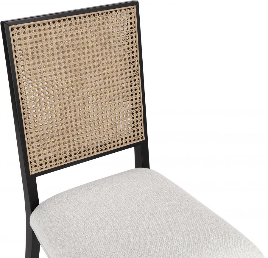 

    
705Black-C-2PCS Modern Black/Cream Wood Side Chair Set 2PCS Meridian Furniture Butterfly 705Black-C-2PCS
