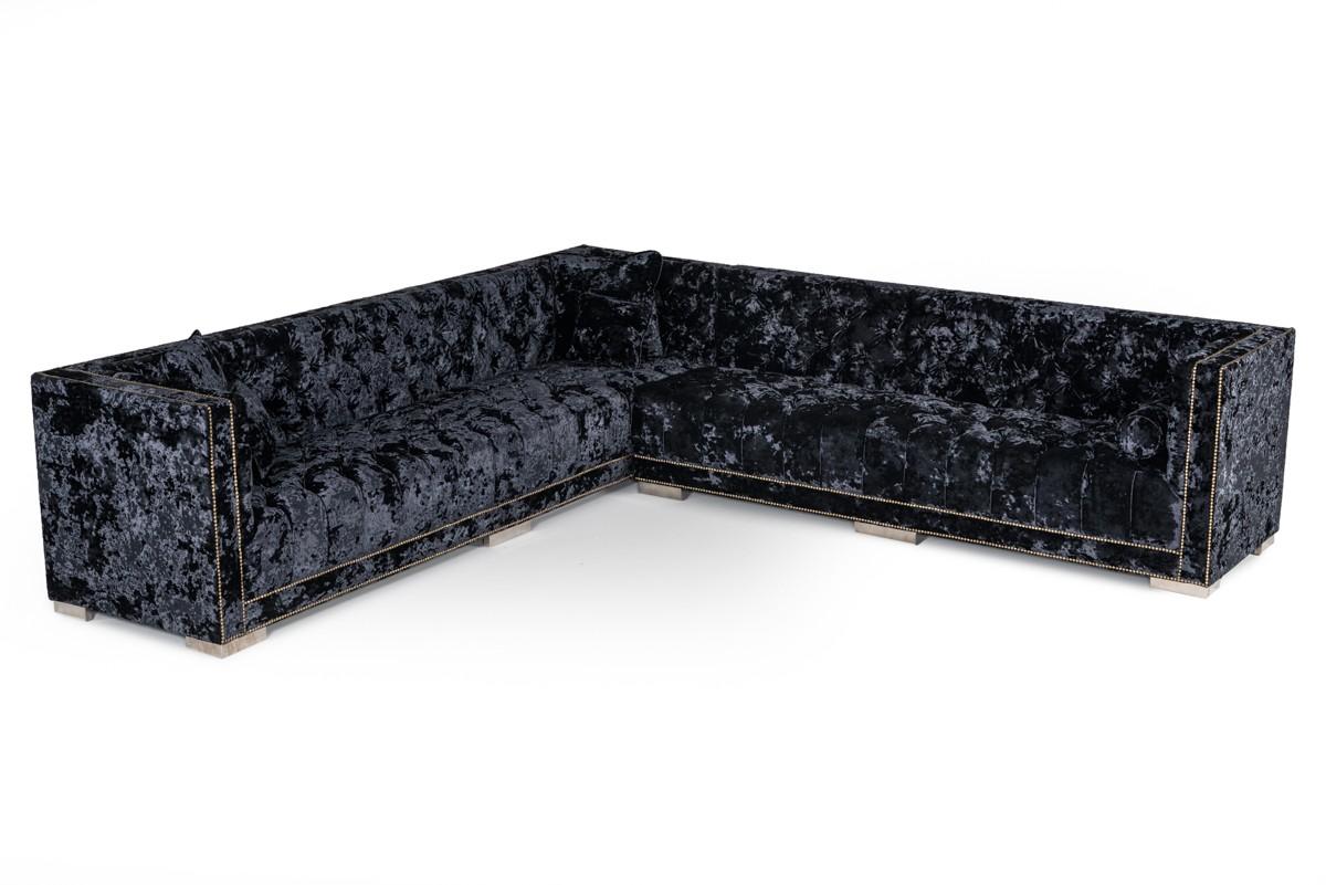 

    
VG2T1117-BLK VIG Furniture Sectional Sofa
