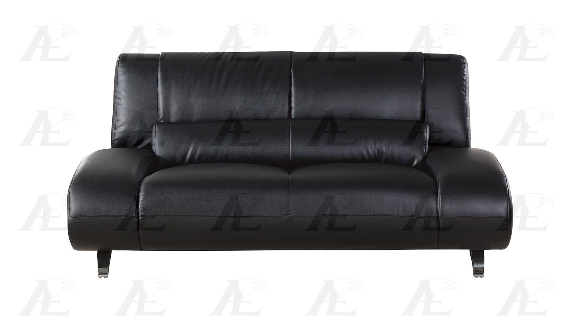 

                    
American Eagle Furniture AE728-BK Sofa and Loveseat Set Black Bonded Leather Purchase 
