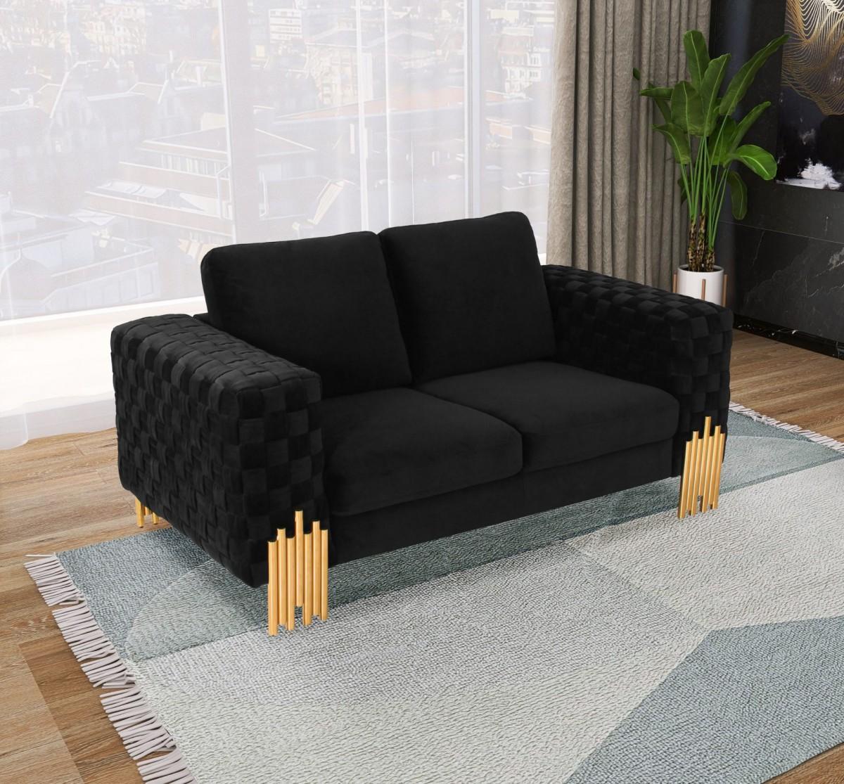 

    
VGKNK8622-S-2pcs VIG Furniture Sofa and Loveseat Set
