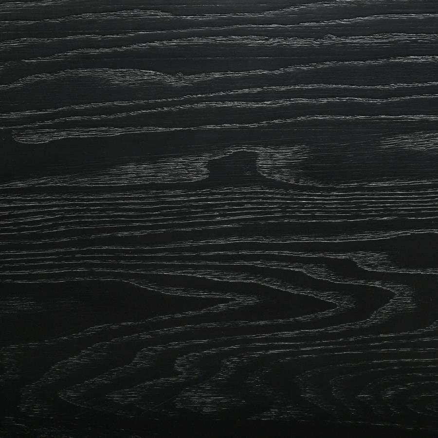 

    
224331KE-5PCS Modern Black/Gray Solid Wood King Panel Bedroom Set 5PCS Coaster Arini 224331KE

