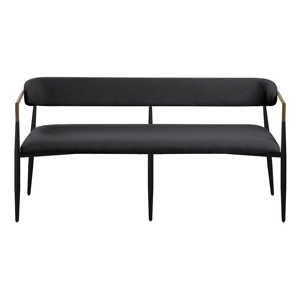 

    
Acme Furniture Jaramillo Bench DN02699 Bench Black DN02699
