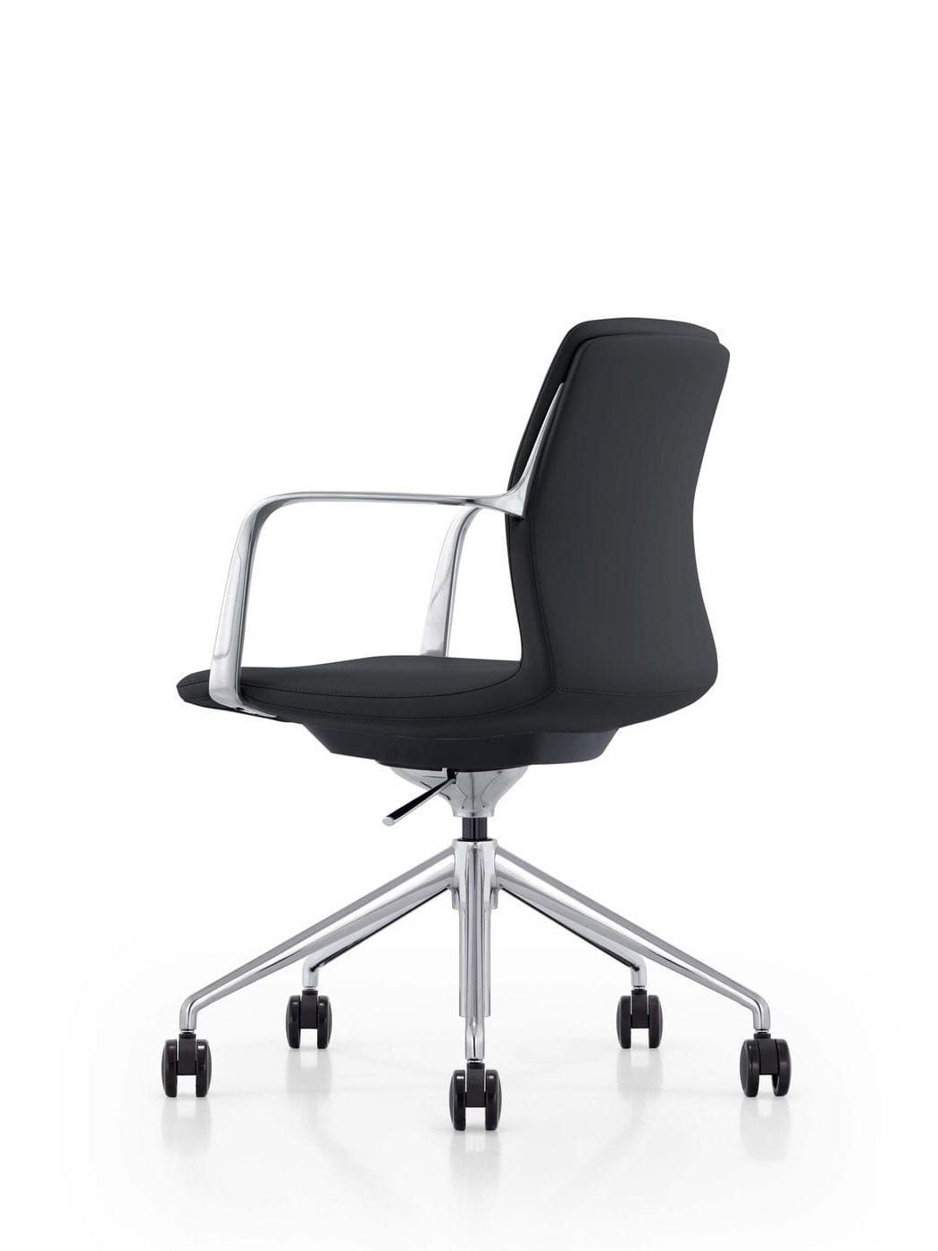 

                    
VIG Furniture Sundar Desk Chair Black Leatherette Purchase 

