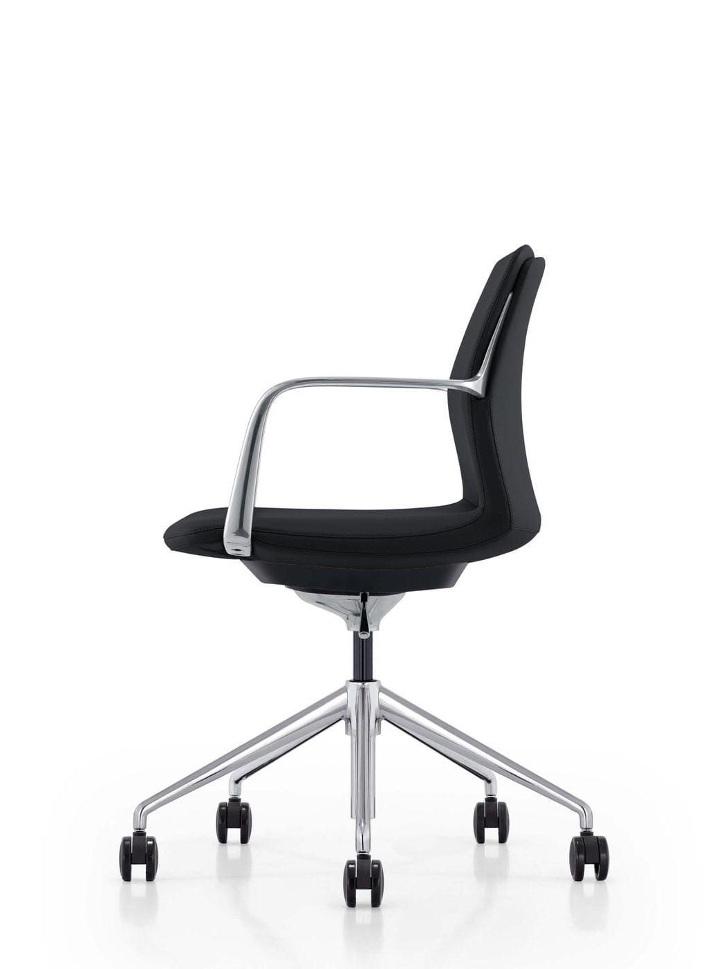 

    
VIG Furniture Sundar Desk Chair Black VGFUFK004-B11-BLK-OC
