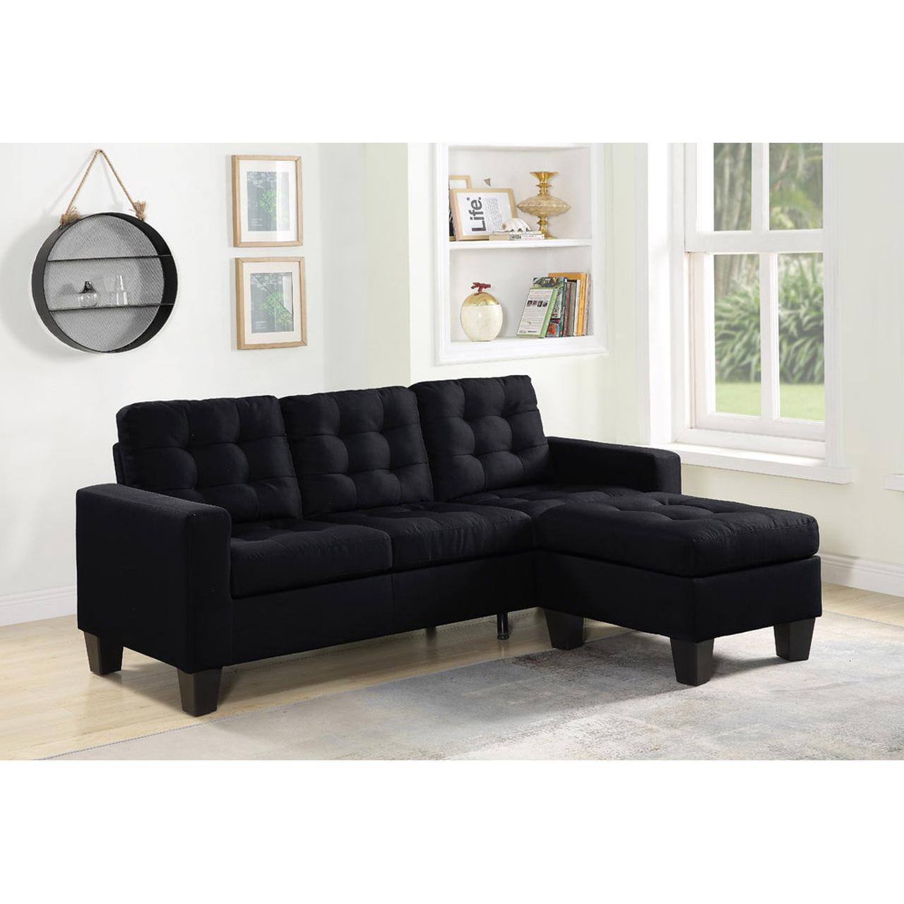 

    
56660 Acme Furniture Sectional Sofa
