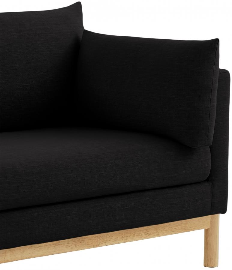 

    
157Black-C Modern Black Solid Wood Chair Meridian Furniture Langham 157Black-C
