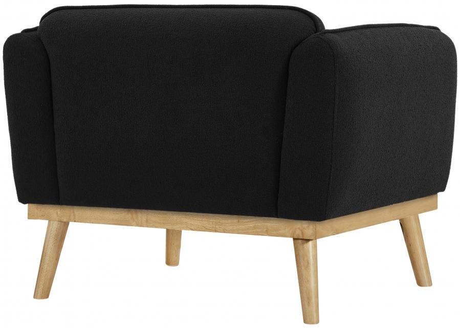 

    
Meridian Furniture Nolita Chair 159Black-C Chair Black 159Black-C
