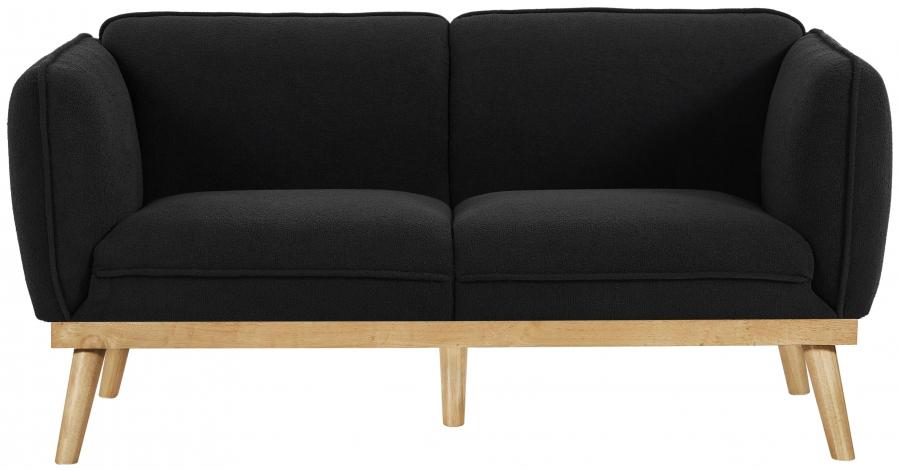 

    
159Black-S-3PCS Meridian Furniture Living Room Set
