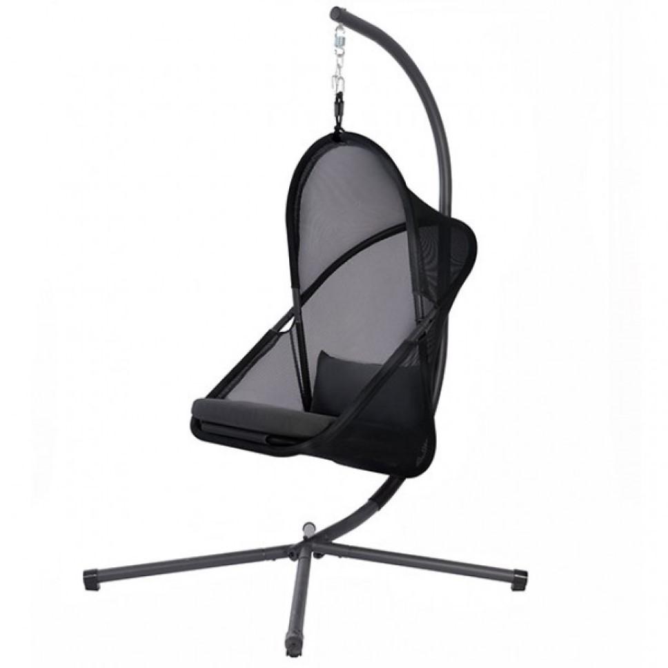 

    
Furniture of America Crush Outdoor Swing Chair GM-1011BK Outdoor Swing Chair Black GM-1011BK
