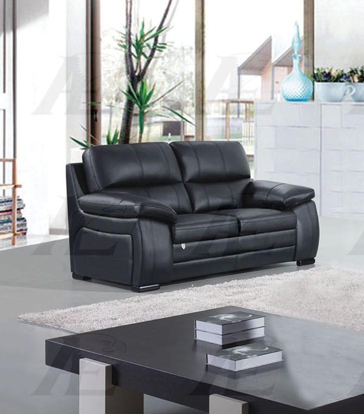 

    
EK041-BK-Set-3 American Eagle Furniture Sofa Set
