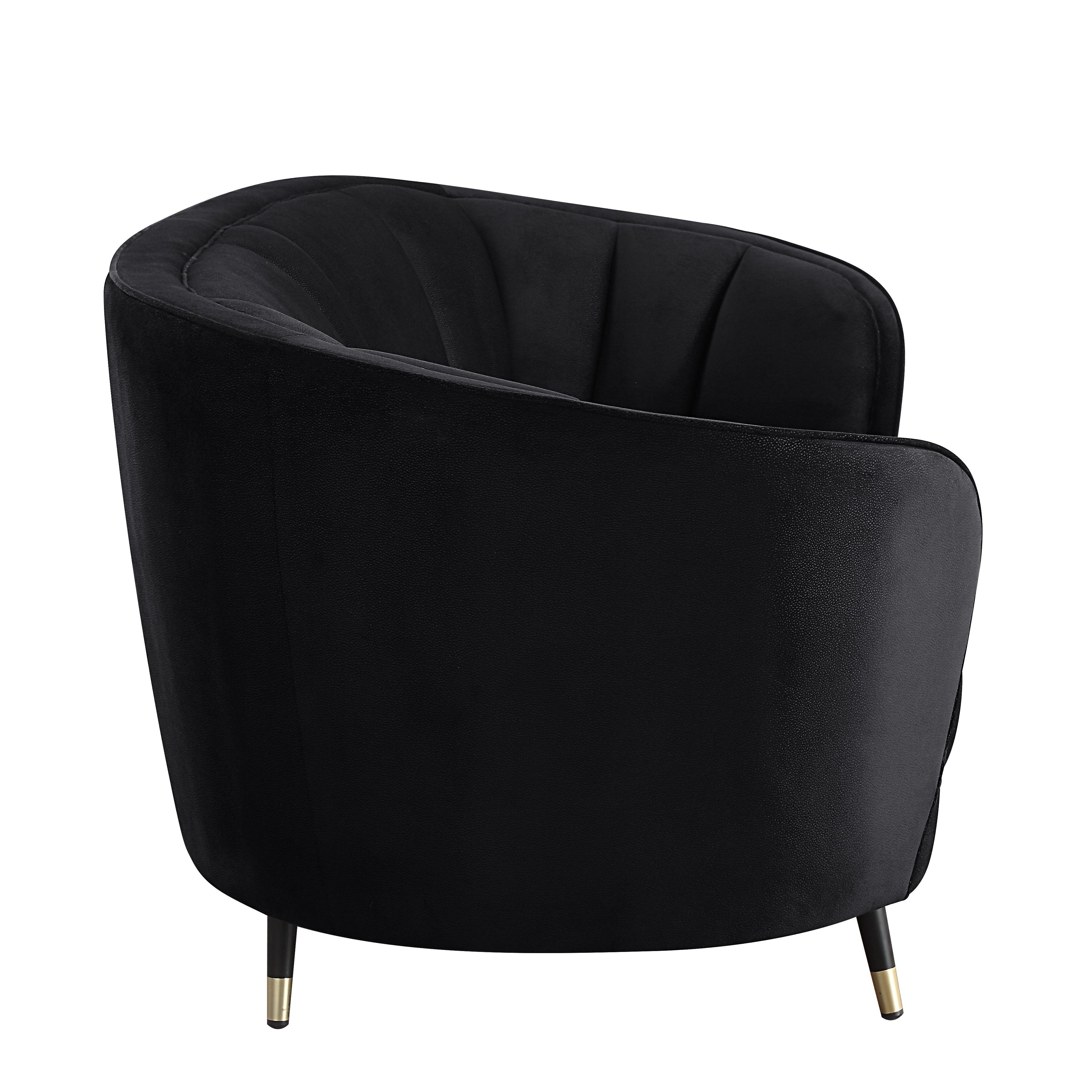 

                    
Acme Furniture Achim Sofa Black Velvet Purchase 
