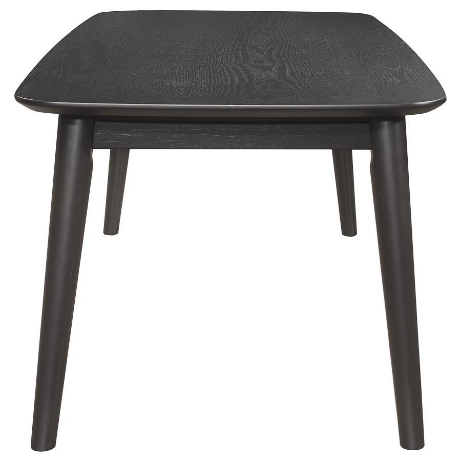 

        
65191984991919Modern Black Wood Coffee Table Set 3PCS Coaster Radley 708490
