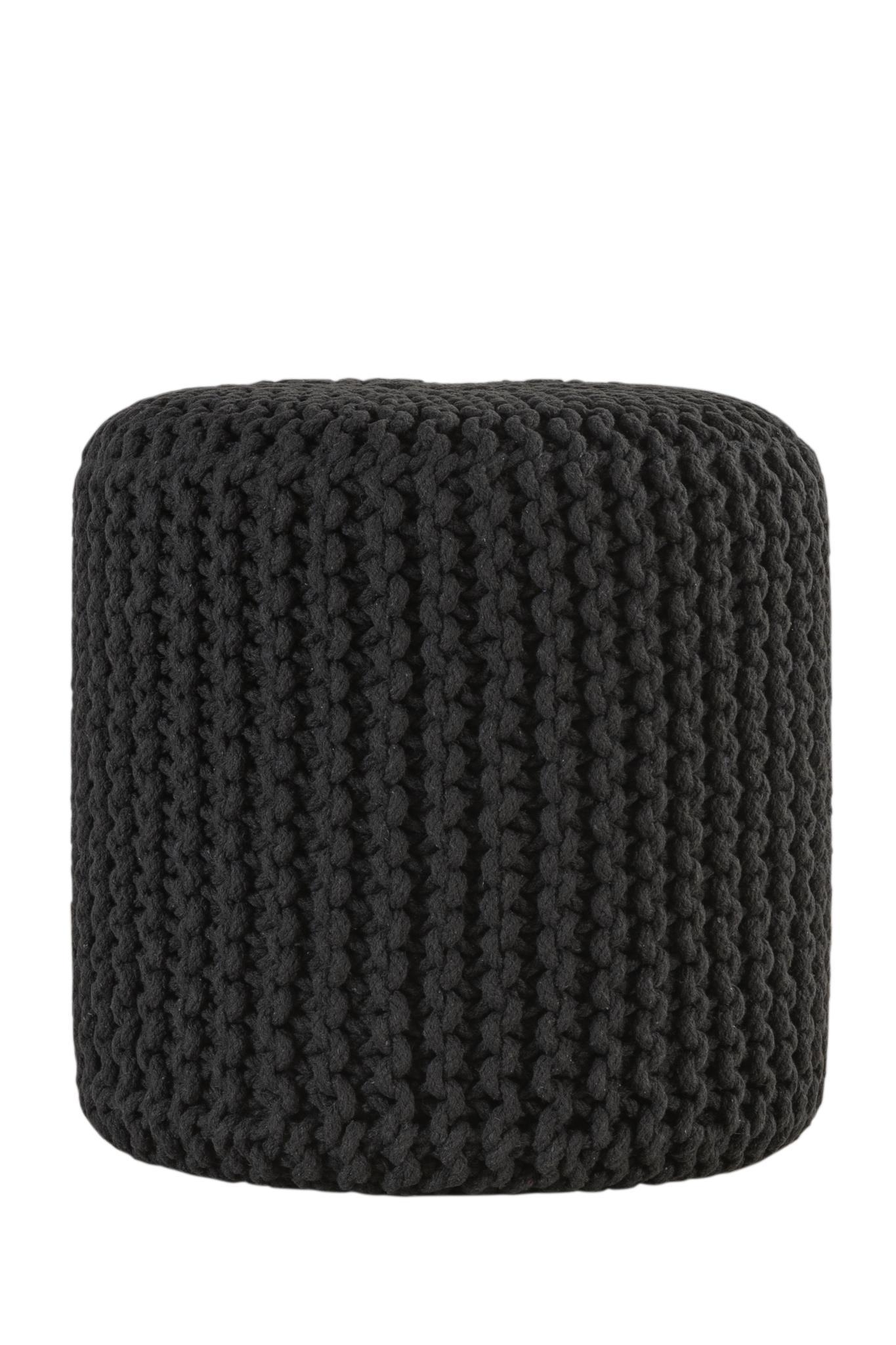 

        
Albany Living CY1616 Cylindrical Pouf 718852652581 Ottoman Black Chenille 32151619849879
