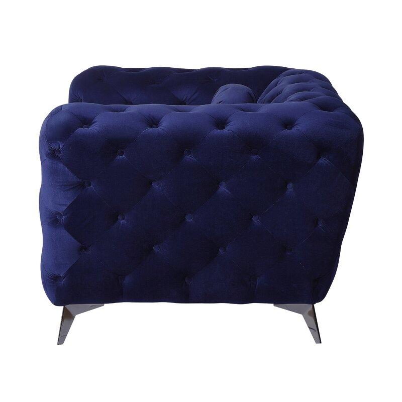 

                    
Acme Furniture Atronia Chair Blue Fabric Purchase 
