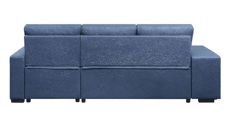 

    
54650 Acme Furniture Futon sofa
