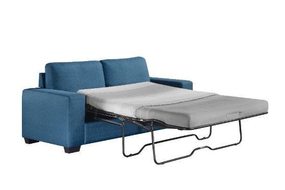 

    
Acme Furniture Zoilos Futon sofa Blue 57215
