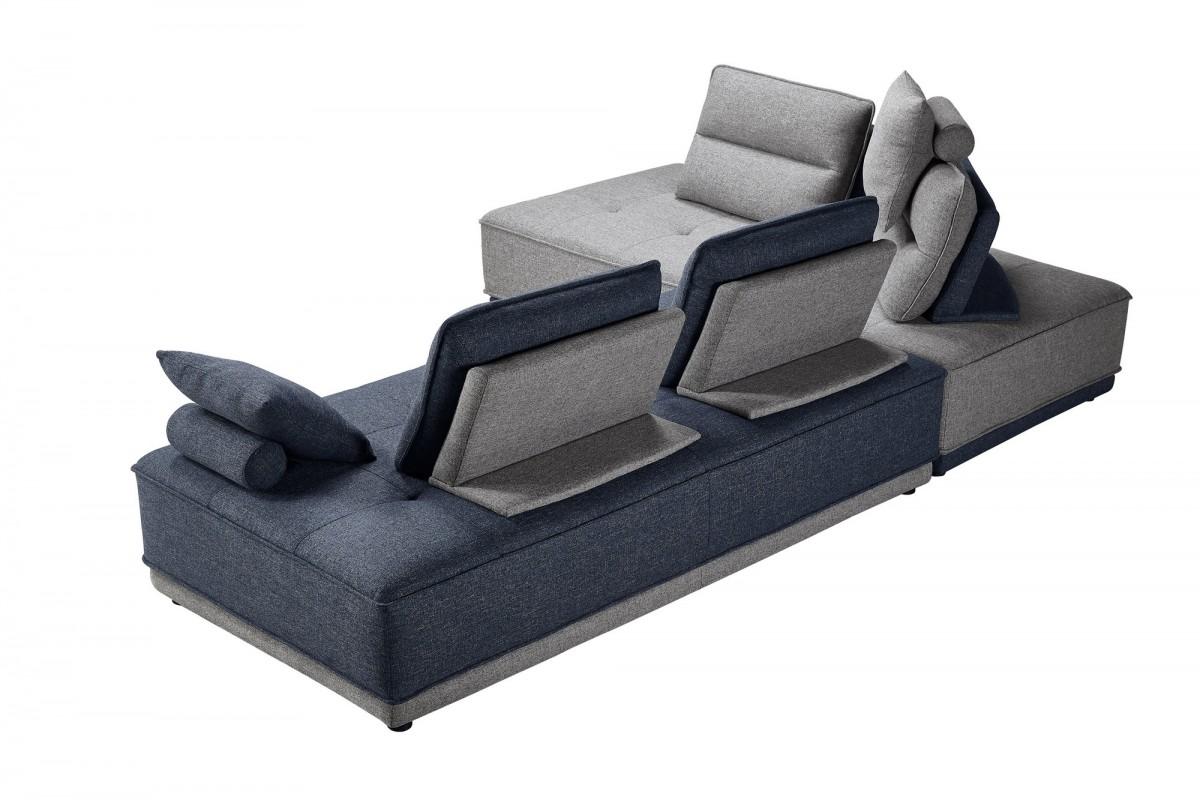 

    
VGMBMB-1907-BLU VIG Furniture Sectional Sofa
