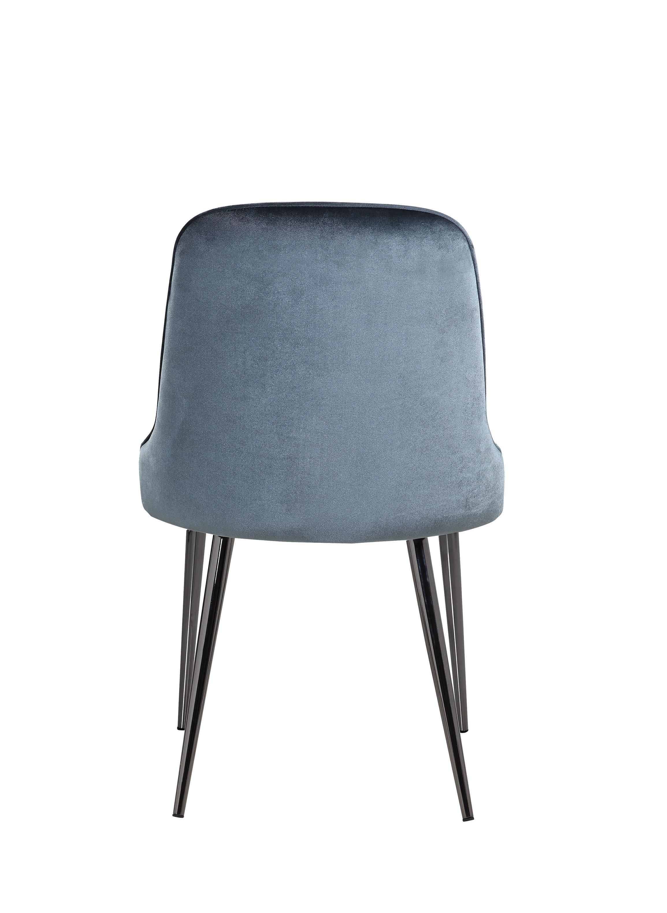 

        
Coaster Byum Dining Chair Blue Fabric 021032395360
