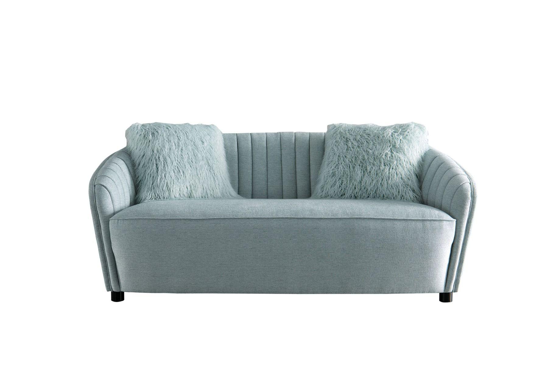 

    
American Eagle Furniture AE3801 Sofa Set Mint AE3801-3PC
