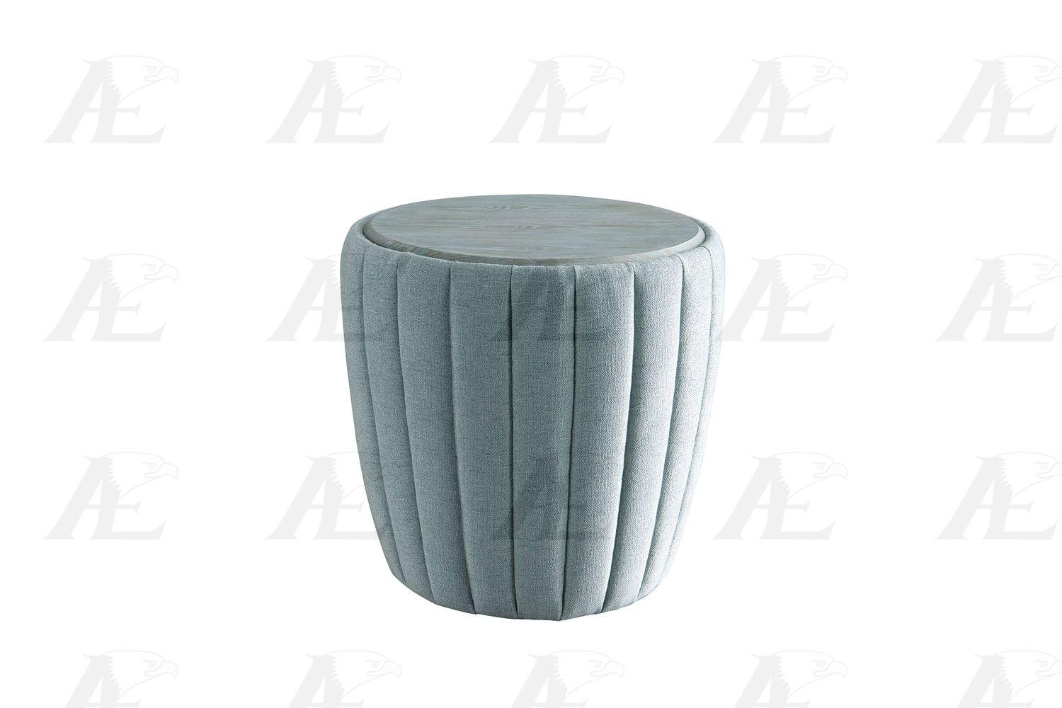 

                    
Buy Light Green Fabric Tufted Sofa Set 5Pcs American Eagle AE3801 Contemporary
