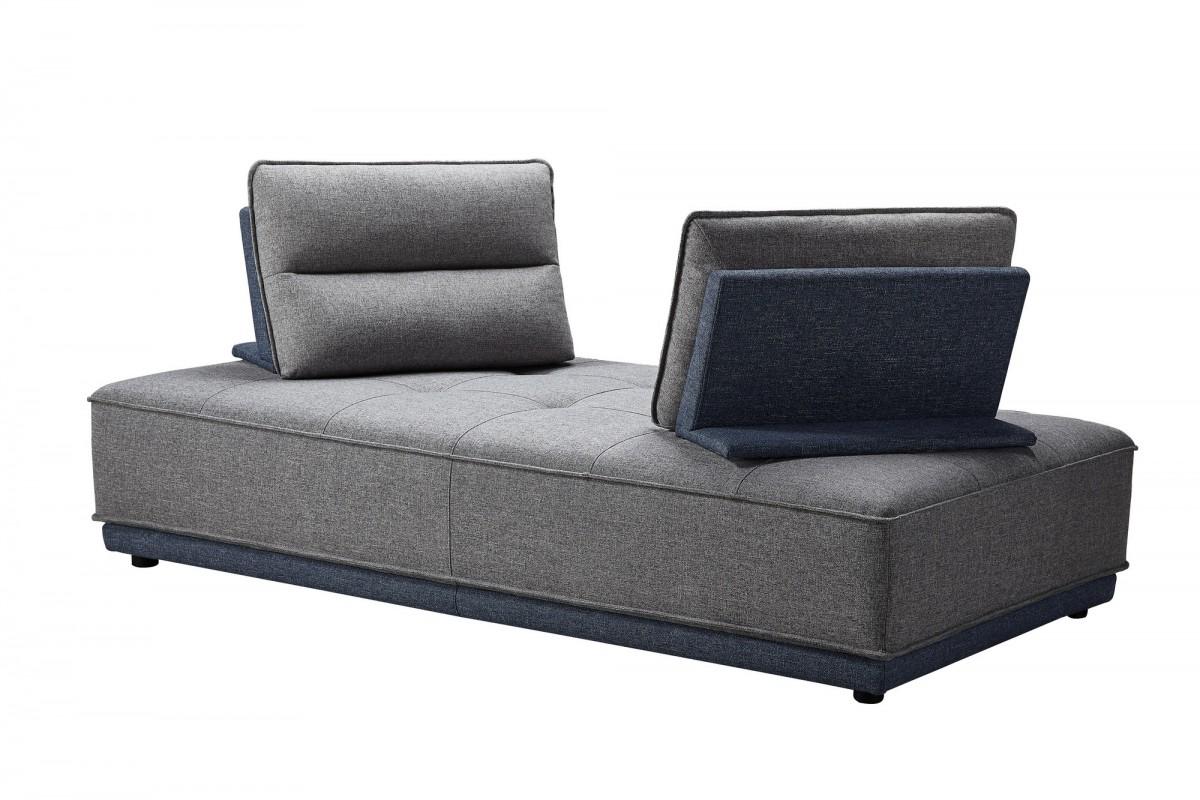 

    
 Order  Modern Blue & Grey Fabric Sectional Sofa Modular VIG Divani Casa Glendale
