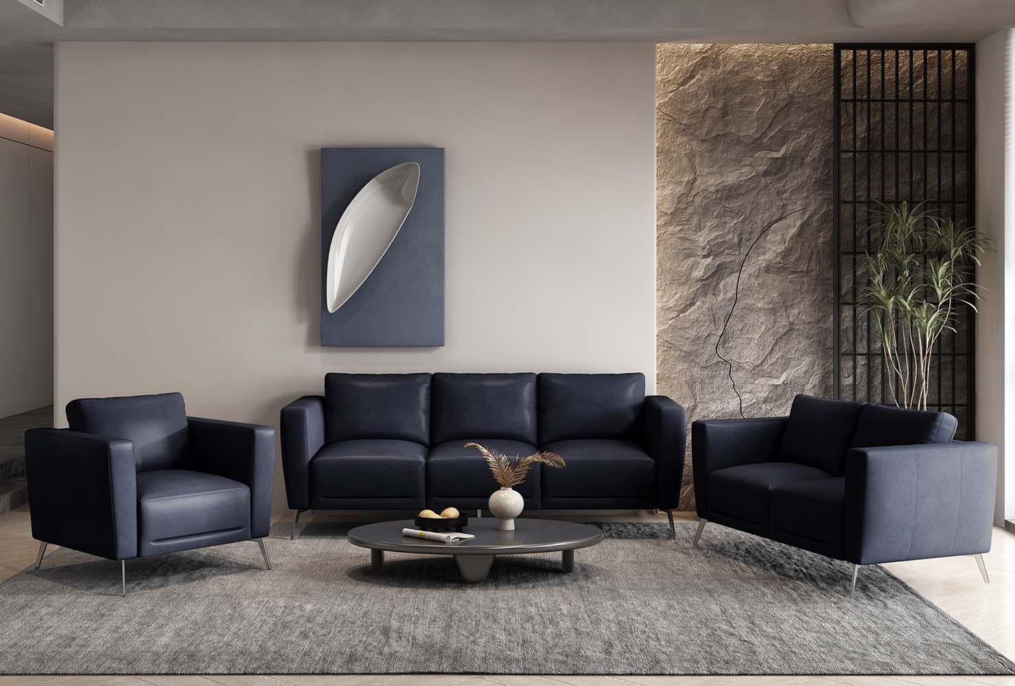 

    
Acme Furniture Astonic Loveseat Blue LV00213
