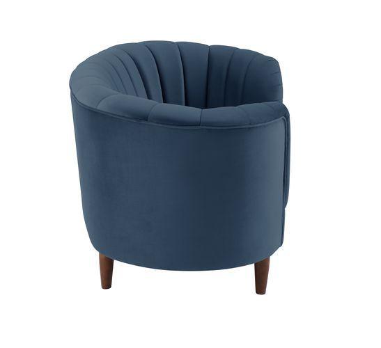 

                    
Acme Furniture Millephri Chair Blue Velvet Purchase 
