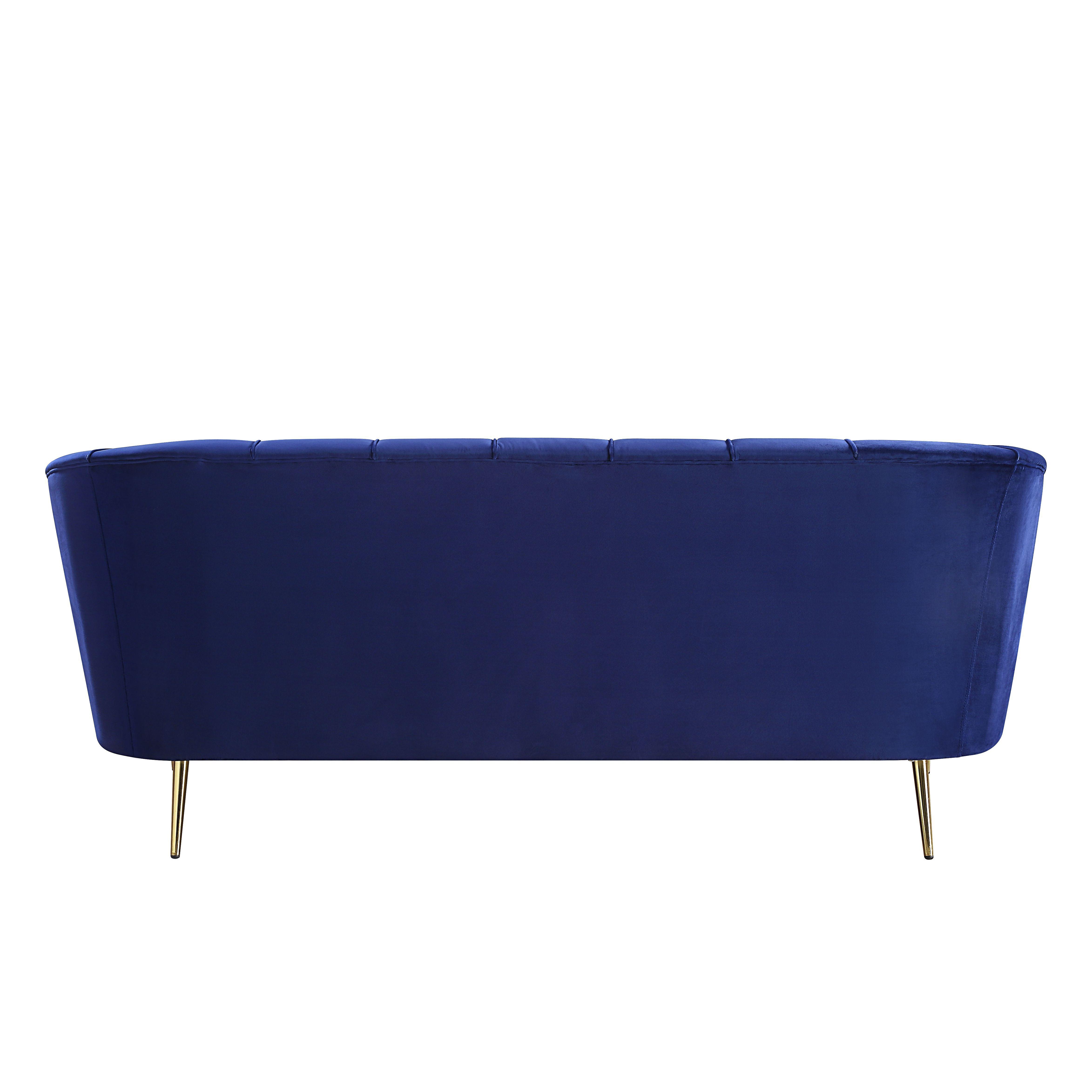 

    
Acme Furniture Eivor Sofa Blue LV00210
