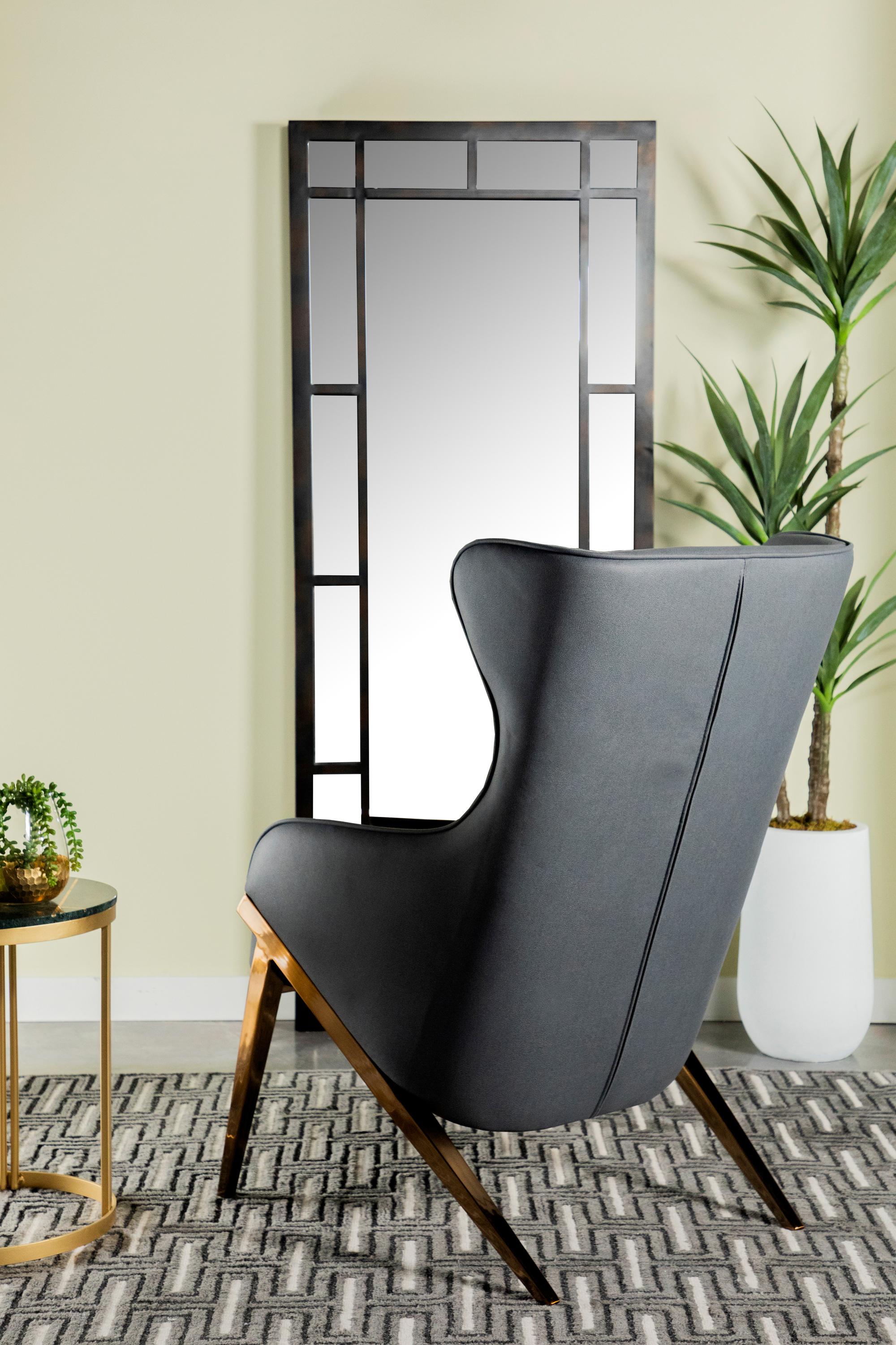 

    
Coaster 903053 Accent Chair Slate 903053
