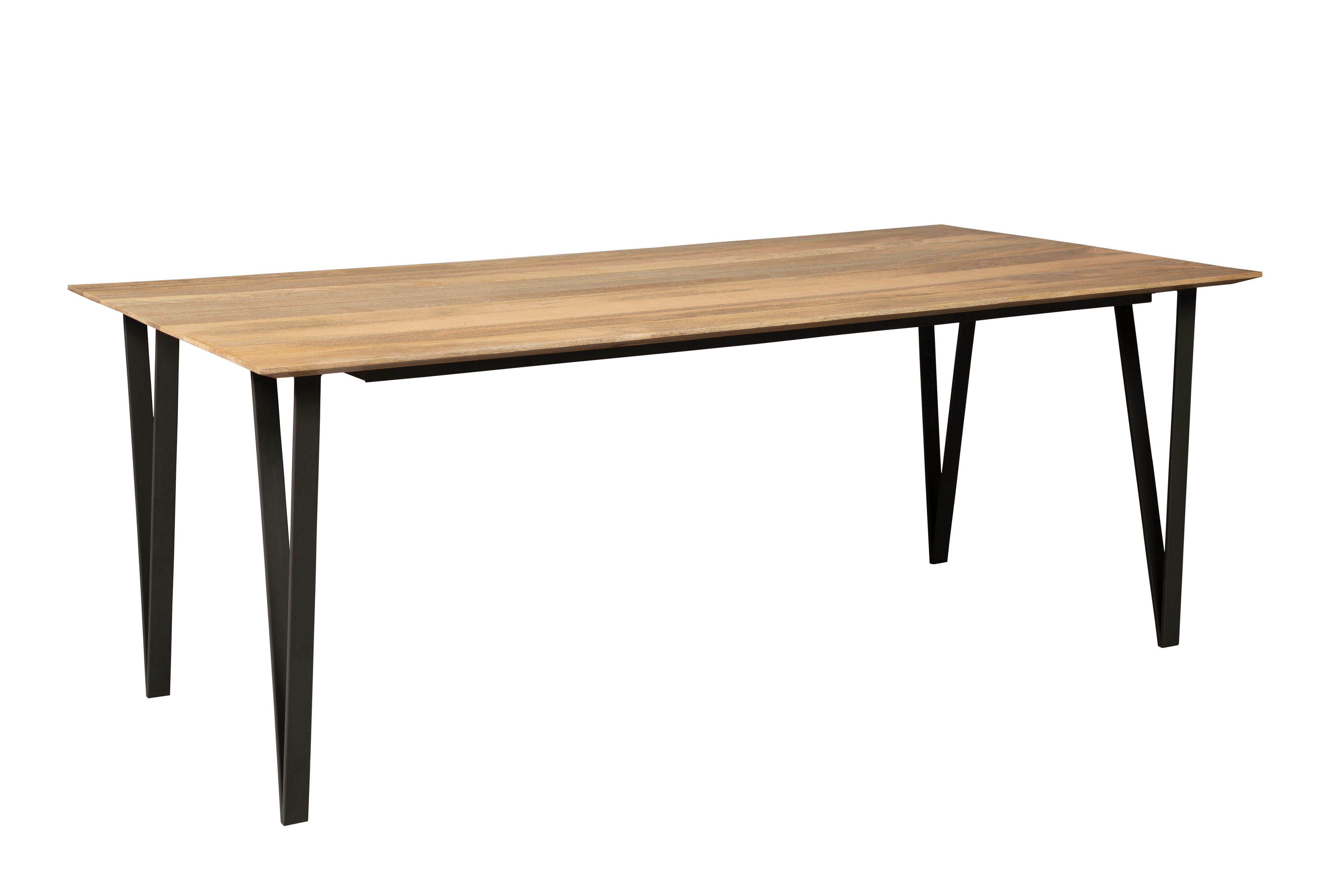 

    
Modern Brown,Black Wood Dining table Sundance by Coaster
