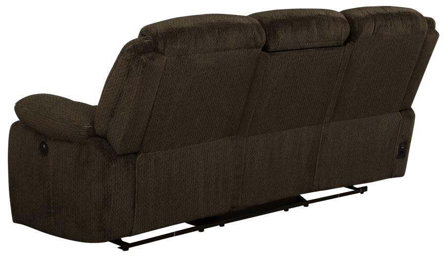

    
610251P Coaster Power sofa

