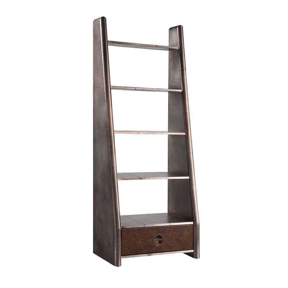

    
Acme Furniture Brancaster Bookcase OF02405-B Bookcase Brown OF02405-B
