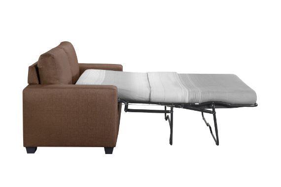 

                    
Acme Furniture Zoilos Futon sofa Brown Fabric Purchase 
