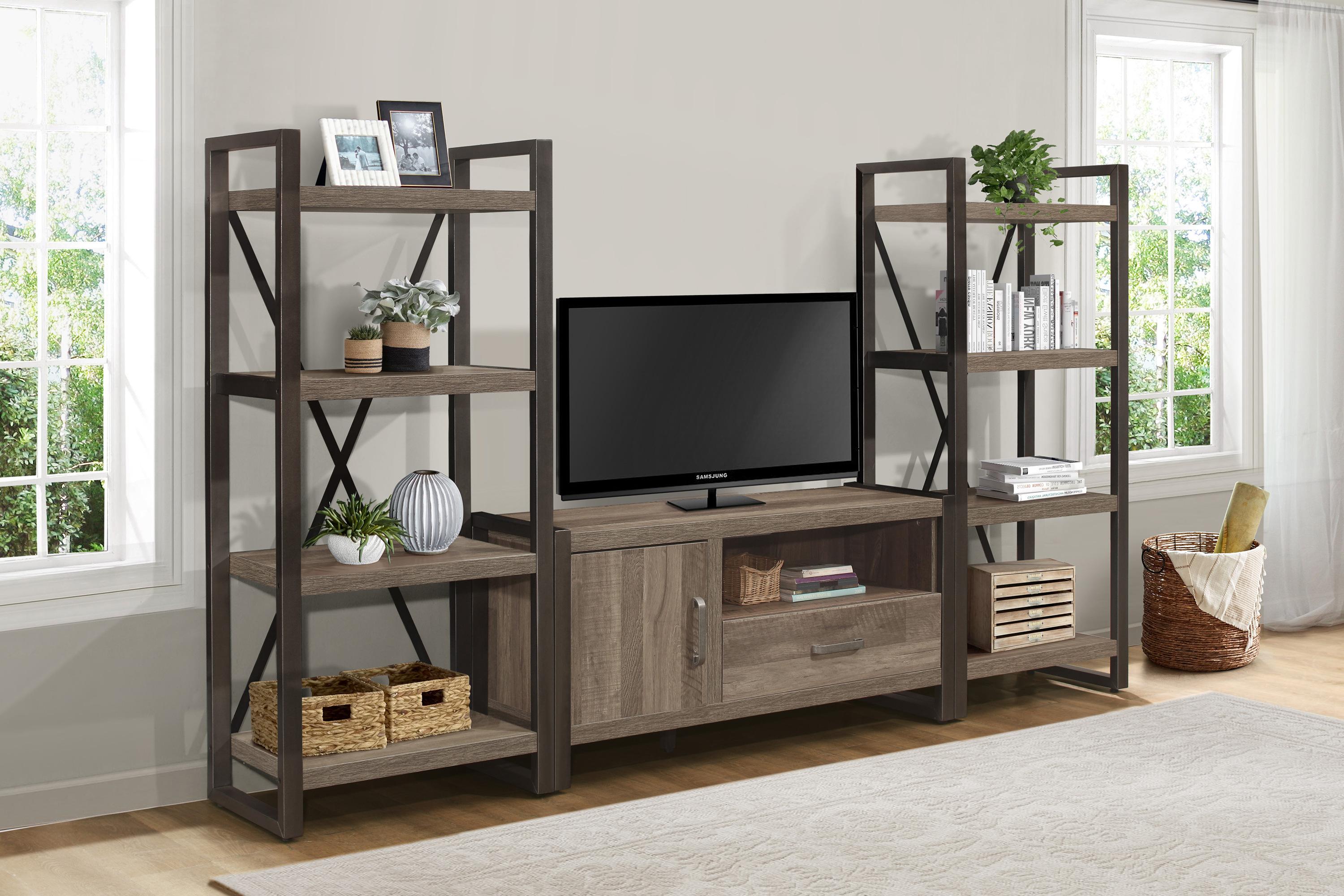 

    
36060NM-51T Homelegance TV Stand
