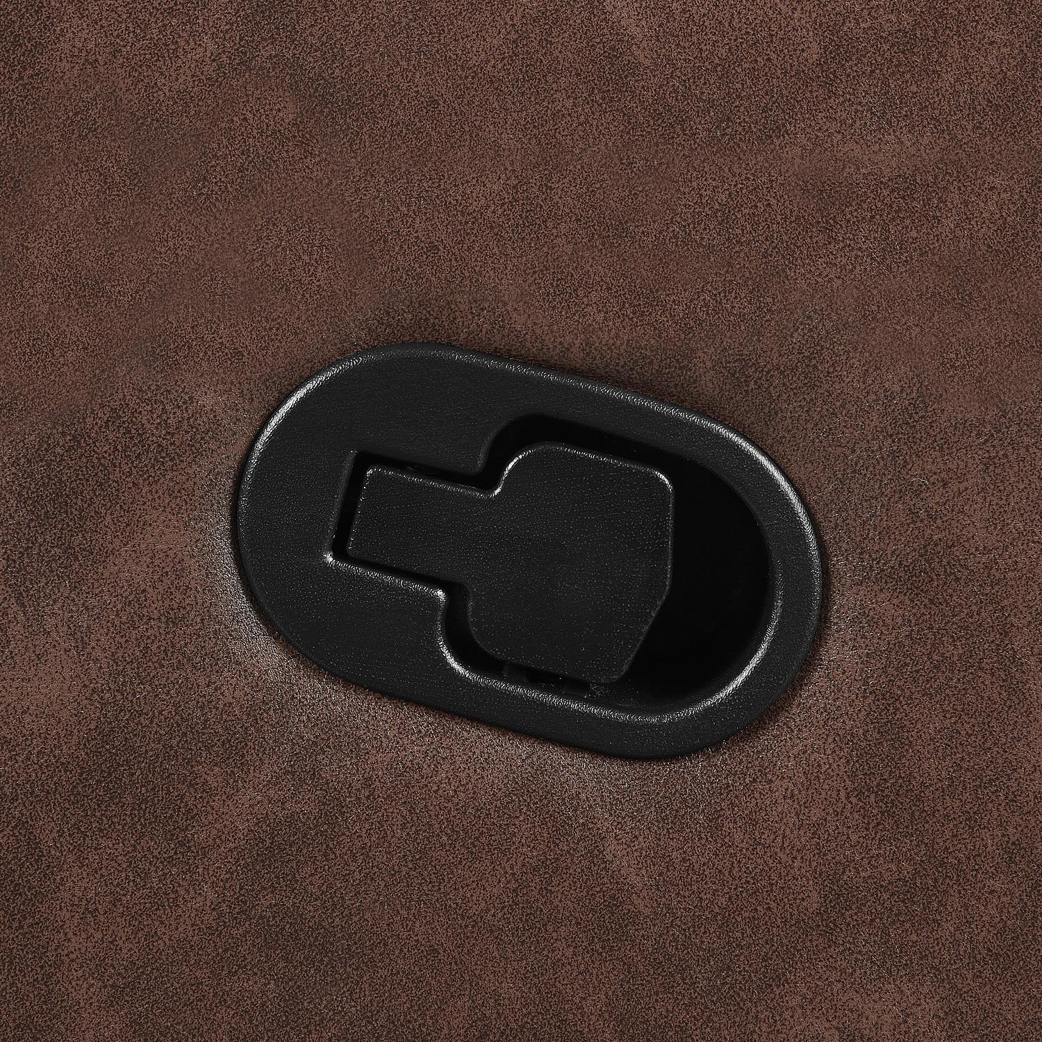 

                    
Buy Modern Brown Leatherette Motion Sofa Set 3pcs Coaster 610201-S3 Flamenco

