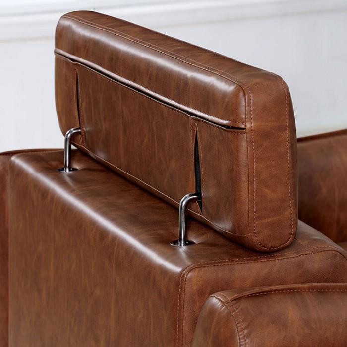 

    
Modern Brown Solid Wood Chair Furniture of America Holmestrand FOA6484BR-CH-C
