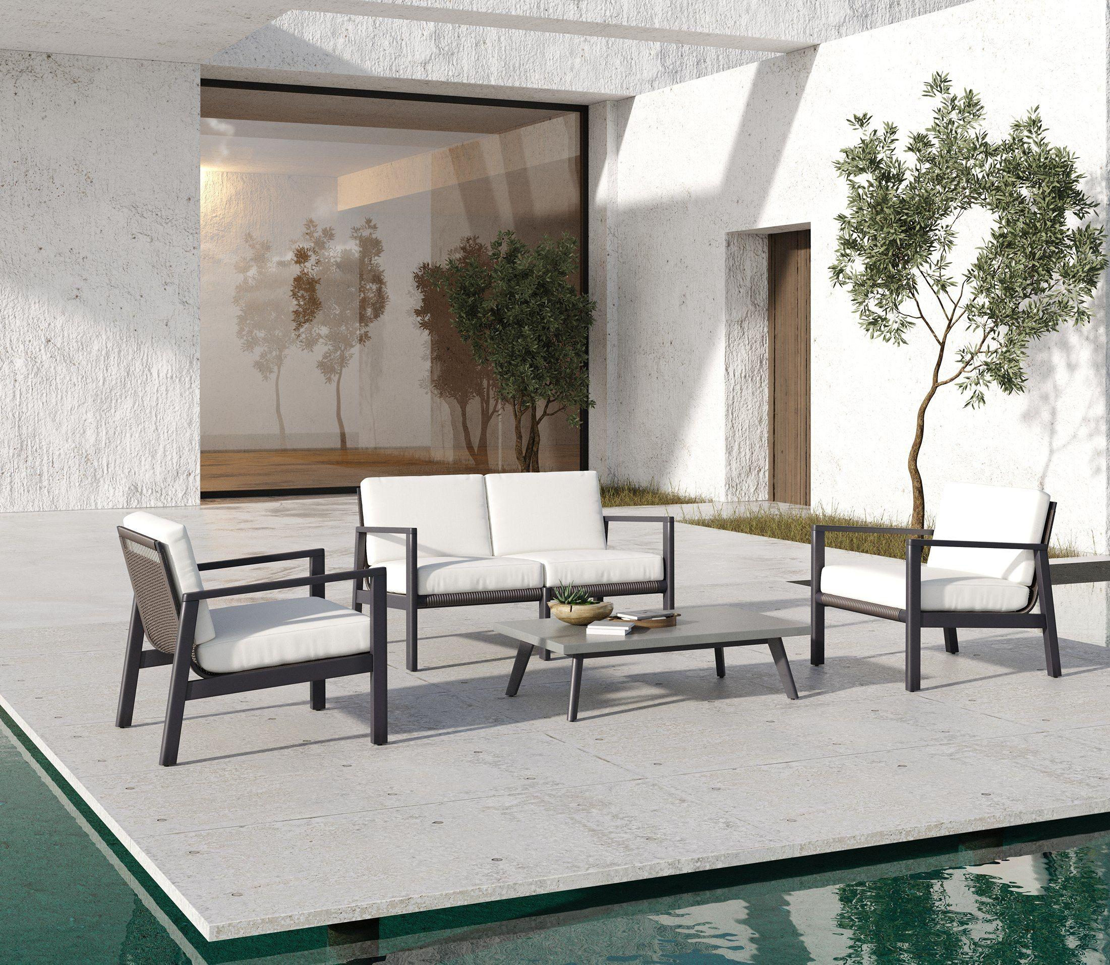 

    
Modern Brown/White Aluminum Outdoor Conversation Set 4PCS VIG Furniture Renava Cuba VGPD-296.51-SET-4PCS
